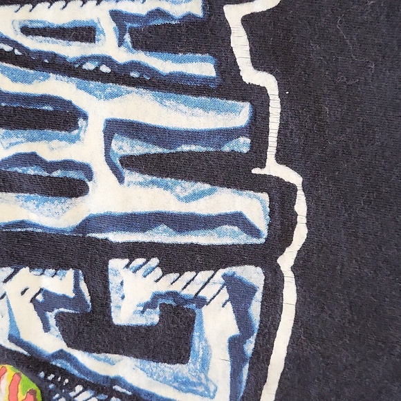 Vintage Gwar 2000 Men's Eygnus T Shirt Size large - Picture 10 of 16